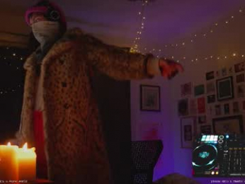 fernydew webcam model stream image