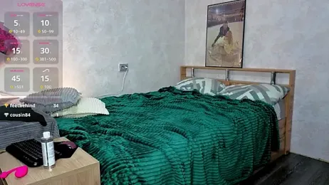 Emily0303 webcam model stream image