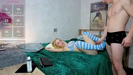 Emily0303 webcam model stream image