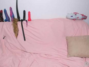 P1nkbutt webcam bongacams model stream image