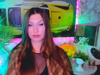 CarolineM webcam model stream image