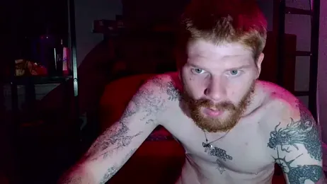 Magnetic127 webcam model stream image