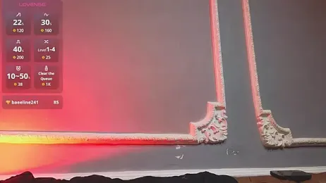 OliverBennet webcam model stream image