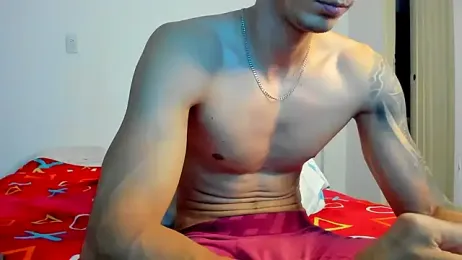 OliverBennet webcam model stream image