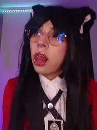 Sweet-SharoKitty webcam model stream image