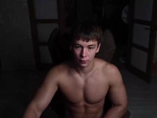 Den Foxy webcam model stream image