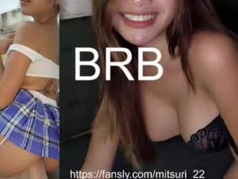 mitsuri22 webcam model stream image