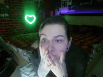 horror_circus webcam model stream image