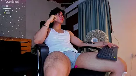 Markuss__ webcam model stream image
