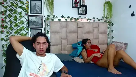 Mollyxdamiam webcam model stream image