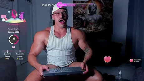 Valentino_Dosantos_ webcam model stream image