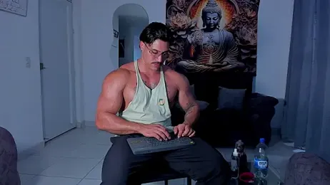 Valentino_Dosantos_ webcam stripchat model stream image