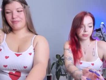 oh_adaline webcam chaturbate model stream image