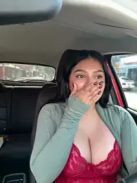 Sarita_1 webcam model stream image