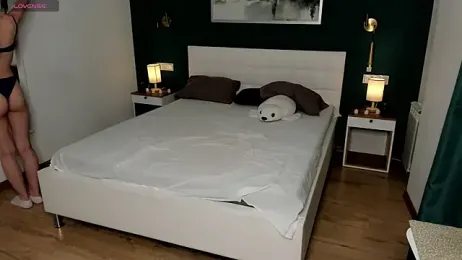 EditaBand webcam model stream image