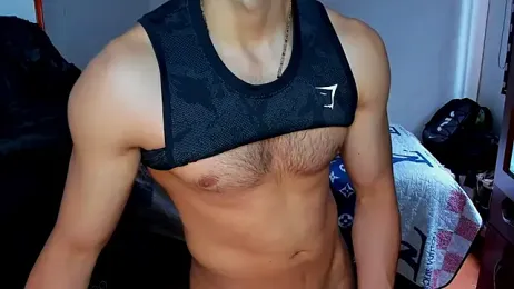 Tommy_Bred webcam model stream image