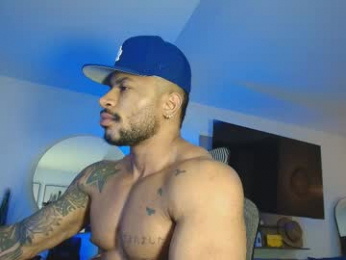 clark_strong webcam model stream image