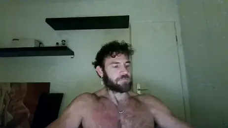 alpha-hunk webcam model stream image