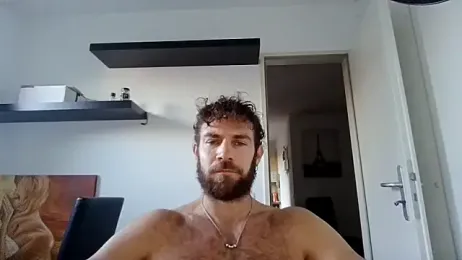 alpha-hunk webcam model stream image