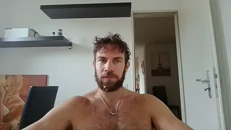 alpha-hunk webcam model stream image