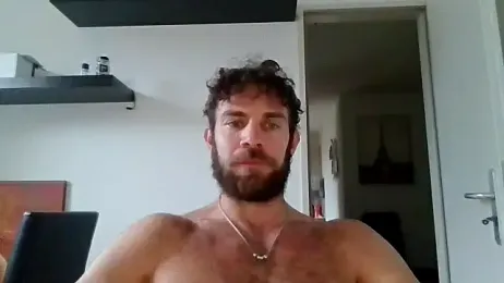 alpha-hunk webcam model stream image