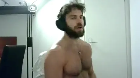 alpha-hunk webcam model stream image