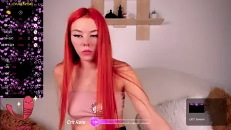 Juliette_Sunshine webcam model stream image