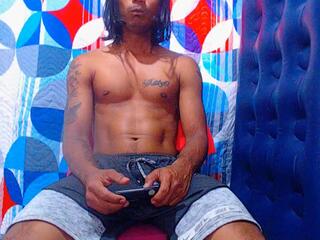 Deibyd Cutterr webcam flirt4free model stream image