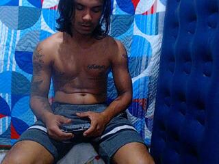 Deibyd Cutterr webcam model stream image
