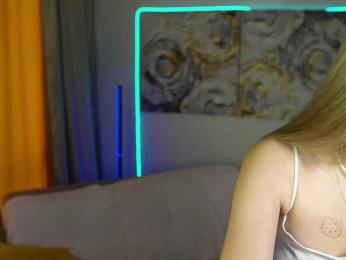 AngelinkaKitty webcam bongacams model stream image