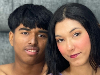 RavenAndJustin webcam model stream image