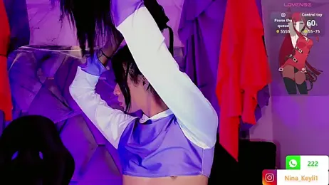 Nina_Keyli webcam stripchat model stream image