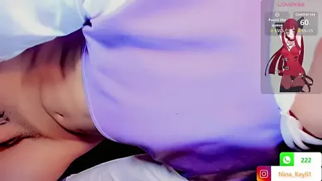 Nina_Keyli webcam model stream image