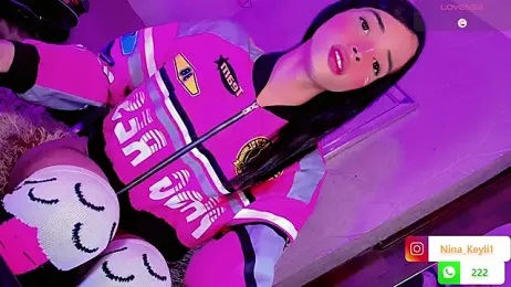 Nina_Keyli webcam stripchat model stream image