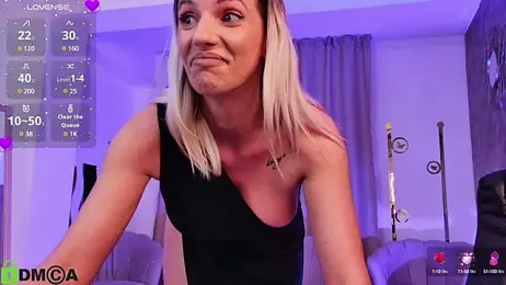 CaraBlake webcam model stream image