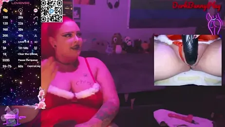 DarkBunnyPlay webcam model stream image