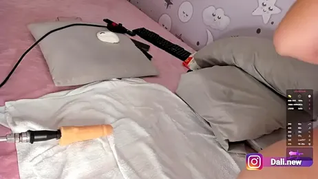 daliz_20_z webcam model stream image