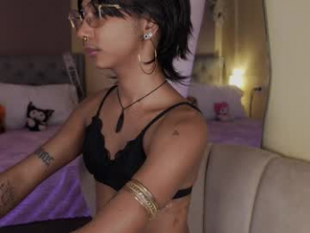 wayuu_goddess webcam chaturbate model stream image
