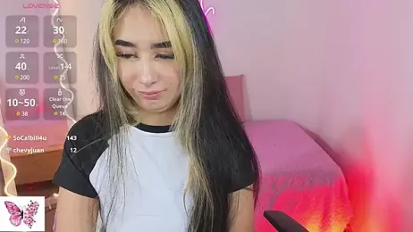 Malory_tay1 webcam model stream image