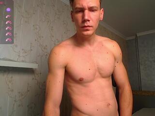 Mateo Benjamin webcam flirt4free model stream image