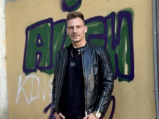 Mateo Benjamin webcam model stream image