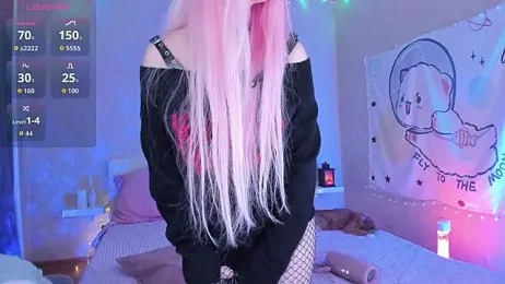 Misty_Shadow webcam model stream image