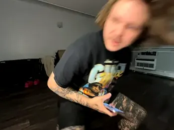 Tatertats webcam model stream image