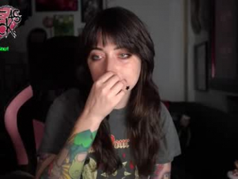 blueasfuck webcam model stream image