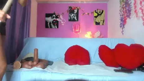 Niki_Fox111 webcam model stream image