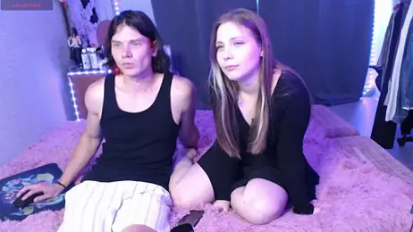 Velvet_Couple_ webcam stripchat model stream image