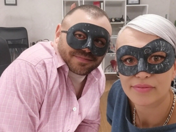 JessicaandRon webcam model stream image