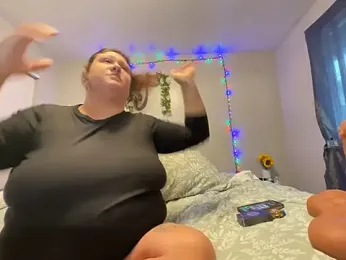 JizzyJazzunleashed webcam model stream image