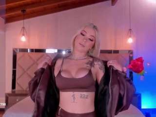 hannaconnorx webcam model stream image