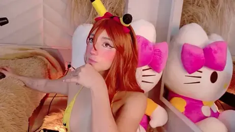 miia__baker webcam model stream image